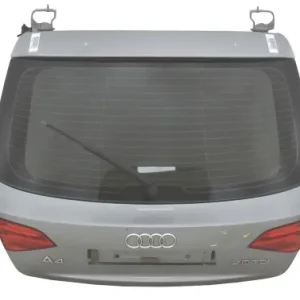 Tani KLAPA TYLNA TYŁ AUDI A4 B8 KOMBI AVANT